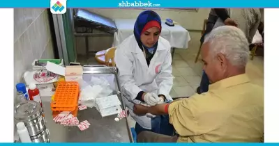 ثبت إصابتهم بـ«فيروس سي».. علاج 100 من العاملين بجامعة السادات