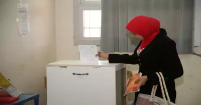 تعرف على نتائج الجولة الأولى لانتخابات الاتحاد في جامعة جنوب الوادي