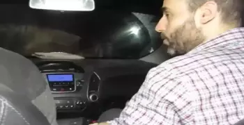 أول ظهور لمحمد السنوار قائد عمليات القسام في أنفاق غزة (فيديو)