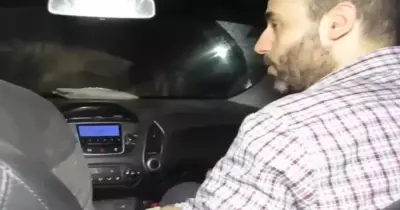 أول ظهور لمحمد السنوار قائد عمليات القسام في أنفاق غزة (فيديو)