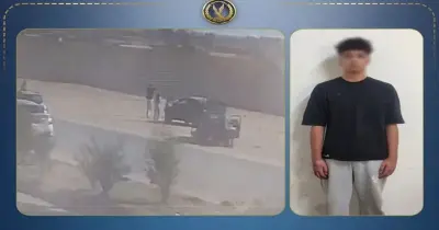 الداخلية تكشف تفاصيل جديدة حول حادث حدائق الأهرام