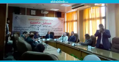 شكري أبو عميرة يطالب بتعيين أوائل كليات الإعلام بـ«ماسبيرو»