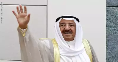 صباح الأحمد الصباح يعود إلى الكويت بعد استكمال العلاج بأمريكا