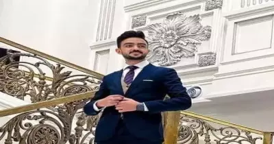 أحمد أبو عزت طالب بكلية الطب يتنبأ بوفاته قبل رحيله بأيام