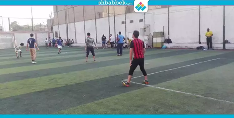  صور| «كأس طبيعي».. دوري رياضي لكليات العلاج الطبيعي تستضيفه جامعة القاهرة 