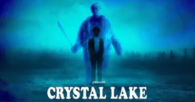 عدد حلقات مسلسل crystal lake.. سلسلة من الأحداث الدموية