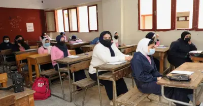 حل امتحان اللغة العربية للشهادة الإعدادية محافظة الأقصر الترم الثاني 2026