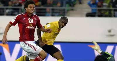 «سعد والشناوي» يصلا المغرب للانضمام لبعثة الأهلي