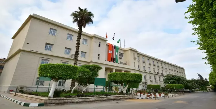  جامعة القاهرة تنهي المرحلة الثالثة من تطوير الحرم الجامعي (صور) 