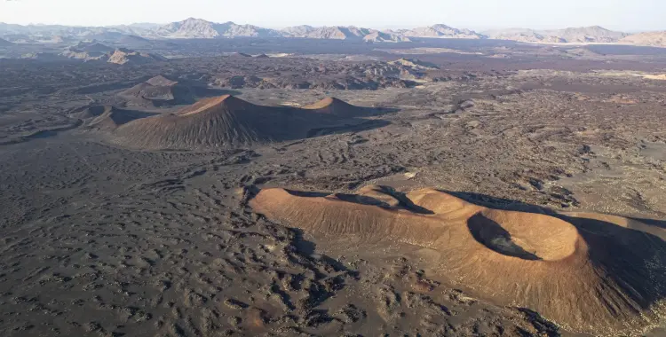  أين تقع حرة الشاقة بمحافظة العيص؟.. كل ما تود معرفته عن نشاطها الزلزالي والبركاني 