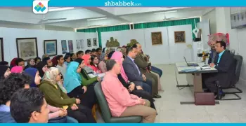 كلية الفنون الجميلة جامعة أسيوط تنظن ندوة ثقافية بعنوان «قرن من الإبداع»