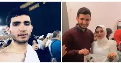 عريس الشرقية.. وفاة شاب في ليلة زفافه تثير حزن السوشيال ميديا