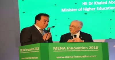 وزيرا التعليم والتعليم العالي يفتتحان «قمة الابتكار في الشرق الأوسط»