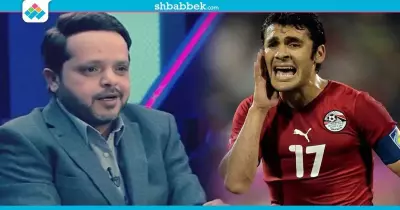 محمد هنيدي وأحمد حسن في جامعة القاهرة