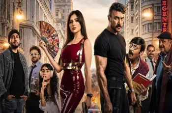 إيرادات فيلم شمشمون ودليلة.. المركز الثالث في شباك التذاكر