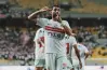 هدف عدي الدباغ في اتحاد العاصمة بضع الزمالك في المقدمة بنهائي الكونفدرالية