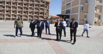 تقديم مدينة جامعة قنا 2026.. فتح باب التسجيل الإلكتروني عبر تطبيق سكن للطلاب