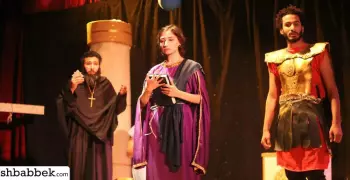 7 جوائز لطلاب جامعة القاهرة في مهرجان الثقافة والفن ضد التمييز (صور)