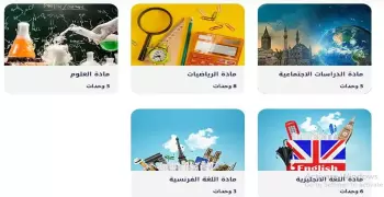 مراجعات نهائية ونماذج استرشادية pdf للصف الثالث الثانوي منصة حصص مصر