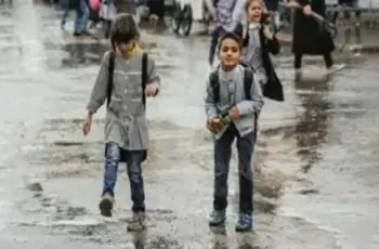 هل يتم تعطيل الدراسة غدا الأحد بسبب سوء الأحوال الجوية؟