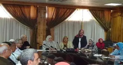 ميكنة قطاع الدراسات العليا بجامعة قناة السويس