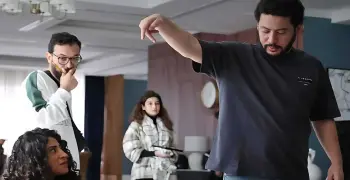 طاقم عمل مسلسل وحوش 2 ثالثهم الشيطان.. ثلاثي البطولة