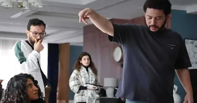 طاقم عمل مسلسل وحوش 2 ثالثهم الشيطان.. ثلاثي البطولة