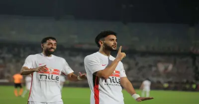 القنوات الناقلة لماتش الزمالك اليوم ضد إيه إس بورت في دوري أبطال أفريقيا