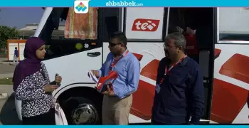 بجامعة أسيوط.. هدايا «شنط ونوت بوك» ضمن الحملة الخدمية للمصرية للاتصالات