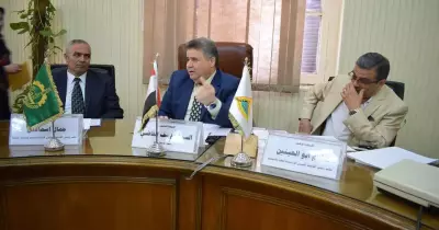 جامعة بنها تستضيف المؤتمر الدولي الصيني المصري