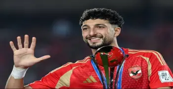 هل وسام أبو علي هيرجع الأهلي؟.. حقيقة عودة المهاجم الفلسطيني إلى القلعة الحمراء