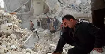«الفيتو» الروسي يعطل مشروع فرنسي حول إيقاف قصف حلب