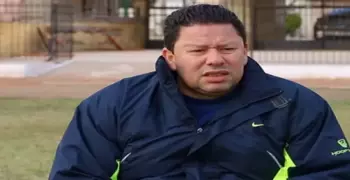 آخر تطورات رضا عبد العال حالة الصحية