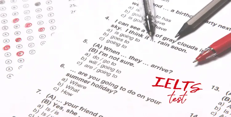  مدة اختبار الآيلتس بالسعودية الكلية وتوقيت كل قسم 