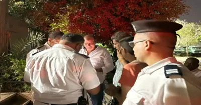 محافظة الجيزة تكشف تفاصيل واقعة العثور على تمساح نيلي بحدائق الأهرام (صور)