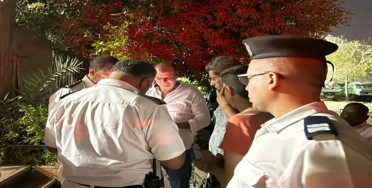  محافظة الجيزة تكشف تفاصيل واقعة العثور على تمساح نيلي بحدائق الأهرام (صور) 