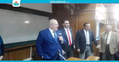 رئيس جامعة القاهرة: مصطلح الإجابة النموذجية يصنع التكفير