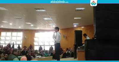 «آداب المنصورة» تنظم حفلا لعرض المواهب الطلابية