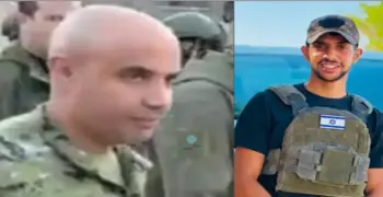 مقتل الإسرائيلي عبدالعزيز الدهيني شقيق العميل غسان الدهيني في كمين بغزة