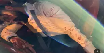 وفاة الفنان سيف نبيل.. كيف تم تسريب صور الحادث المروري الأليم؟