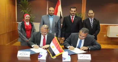 جامعة المنصورة تتعاون مع الرقابة النووية في مجال التقنيات الإشعاعية