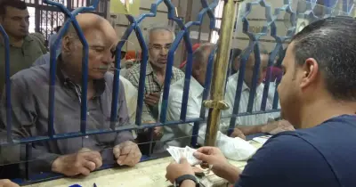 انتهاء أزمة سيستم المعاشات وتشغيل منظومة التحول الرقمي