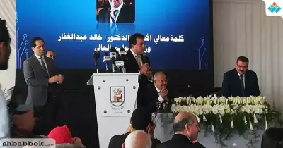 وزير التعليم العالي يقترح إنشاء «رابطة محبي جامعة القاهرة»