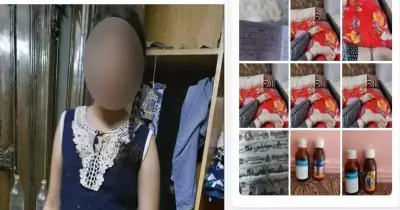 قصة أم مكة تقيد ابنتها المريضة بالجنازير في السويس وتفاصيل القبض عليها