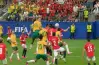 هدف محمد هاني في مرماه.. الجول الذي منح أستراليا التعادل (فيديو)