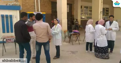 لكشف لحوم الحمير.. حملة توعية بجامعة الإسكندرية