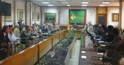 جامعة المنيا ضمن أفضل 100 جامعة في تصنيف QS