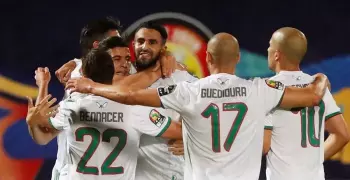 ملخص وأهداف مباراة الجزائر ونيجيريا.. محاربو الصحراء إلى نهائي بطولة أفريقيا (فيديو)