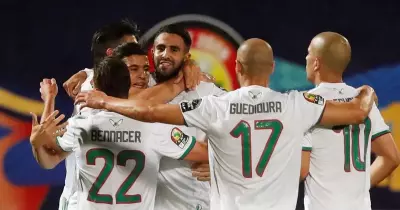 ماتش الجزائر والسنغال.. موعد مباراة نهائي بطولة أمم أفريقيا