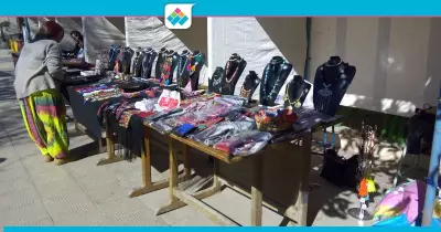 بمشغولات يدوية.. افتتاح ملتقى التراث الشعبي بـ«تطبيقية حلوان»